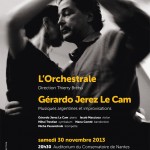 Concert Musiques argentines, 10/11/2013